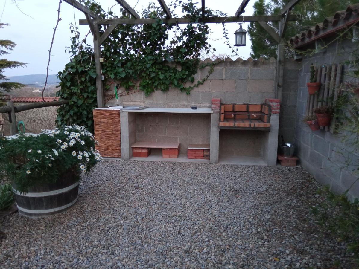 Romegosa Benestar Sant Marcal Exterior foto