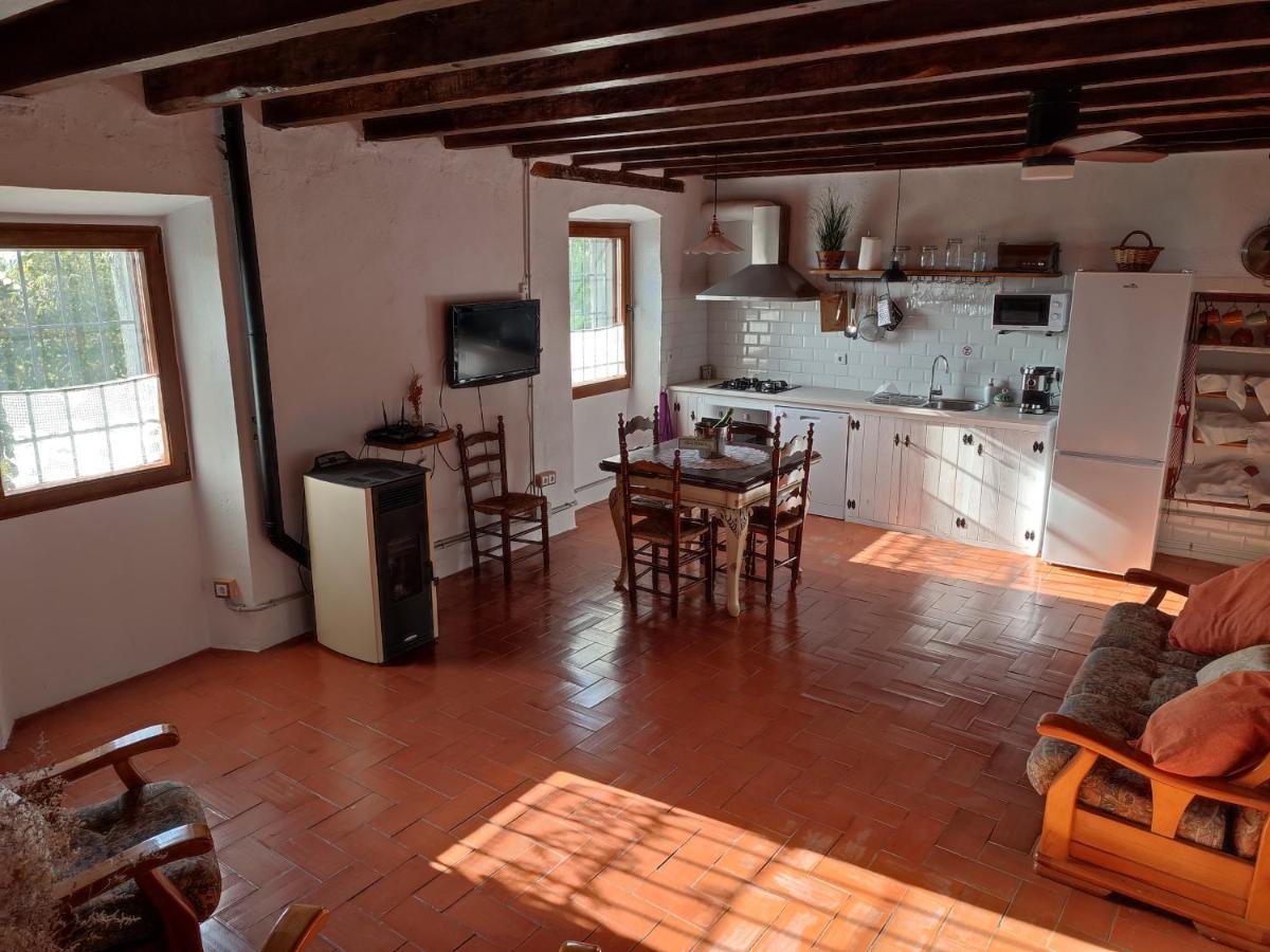 Romegosa Benestar Sant Marcal Exterior foto