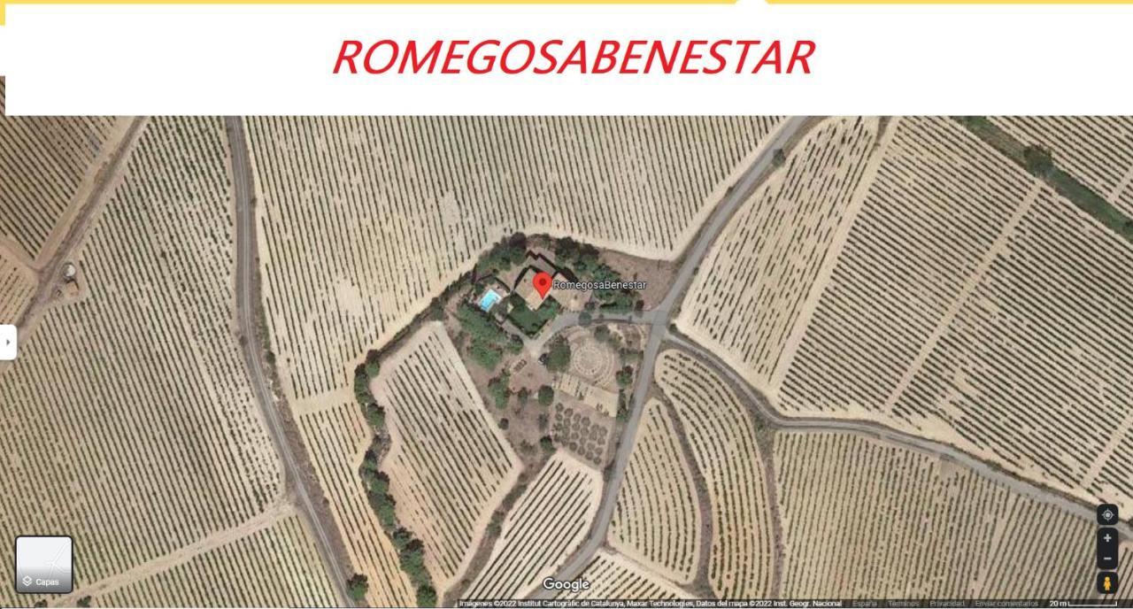 Romegosa Benestar Sant Marcal Exterior foto
