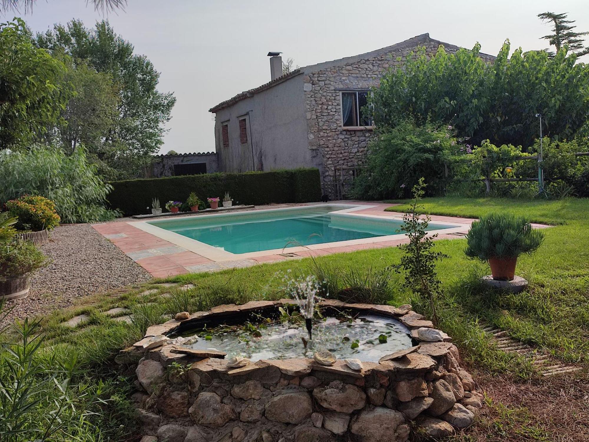 Romegosa Benestar Sant Marcal Exterior foto